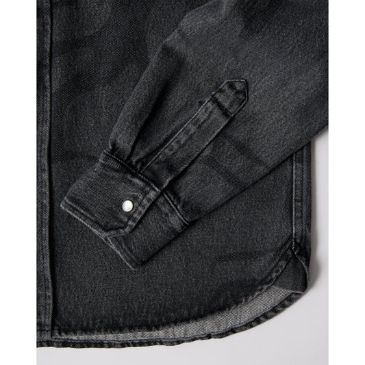 The Stalkers Shirt - Washed Grey