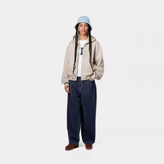 W' Brandon Pant - Ink (Stone Dyed)