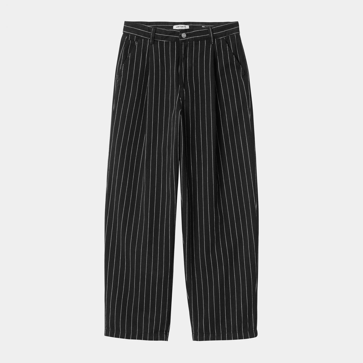 W' Hendry Pant Seaton Stripe - Black / Wax