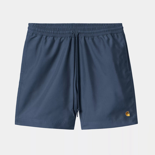 Chase Swim Trunks - Dusty Blue