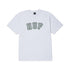 Giant S/s Tee, White