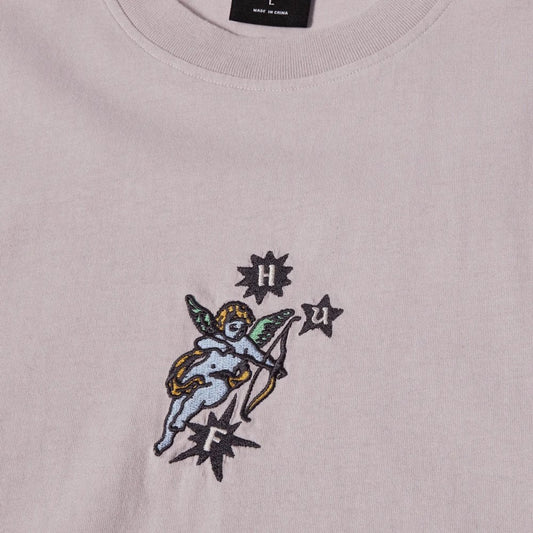 Cupid S/S Tee - Dust Purple