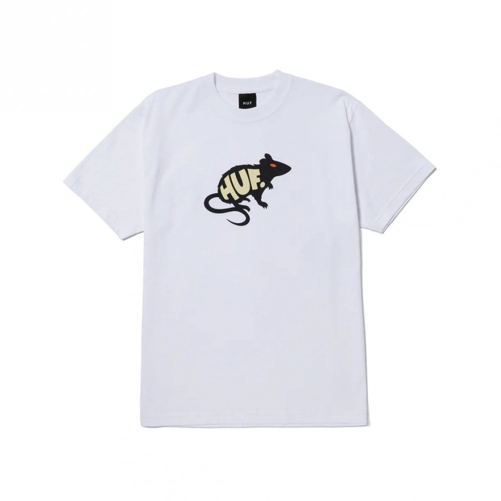 Man's Best Friend S/S Tee - White