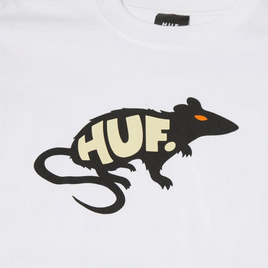 Man's Best Friend S/S Tee - White