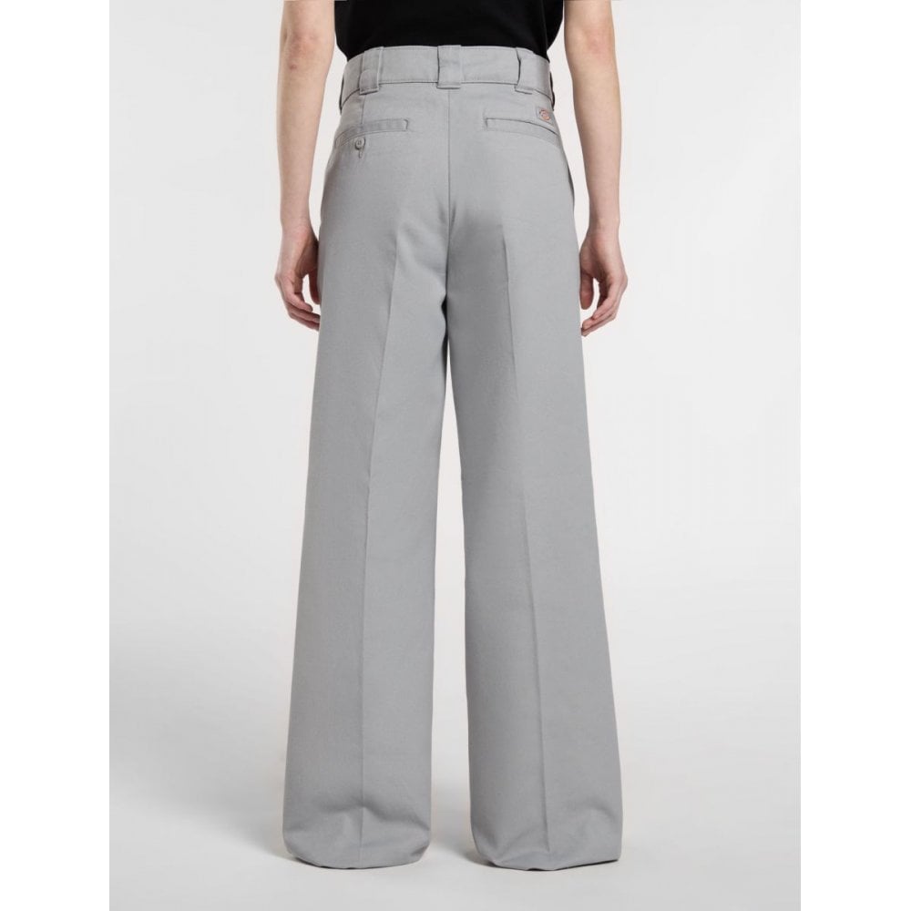 W' Wide Leg Pant - Ultimate Gray
