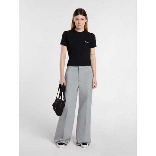 W' Wide Leg Pant - Ultimate Gray