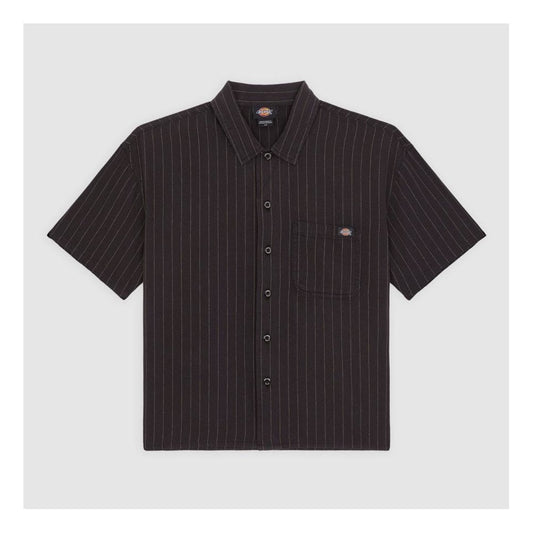 Women's Service S/S Shirt - Black
