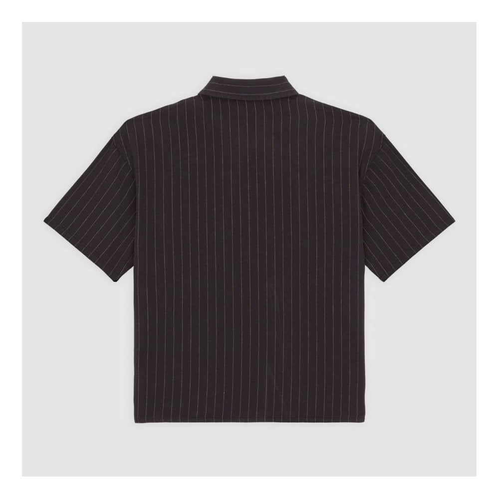 Women's Service S/S Shirt - Black
