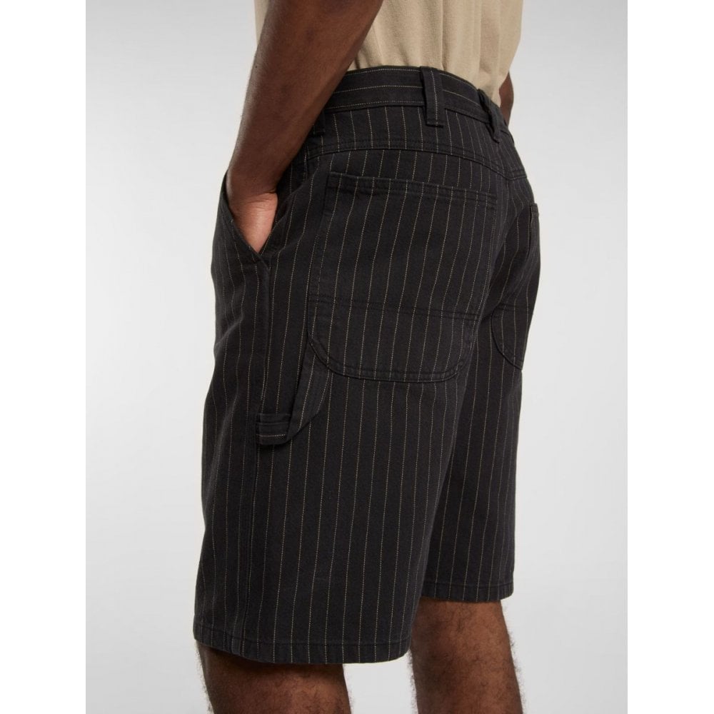 Service Carpenter Shorts - Black