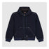 Dickies Hooded Denim Jacket - Blue Rinsed
