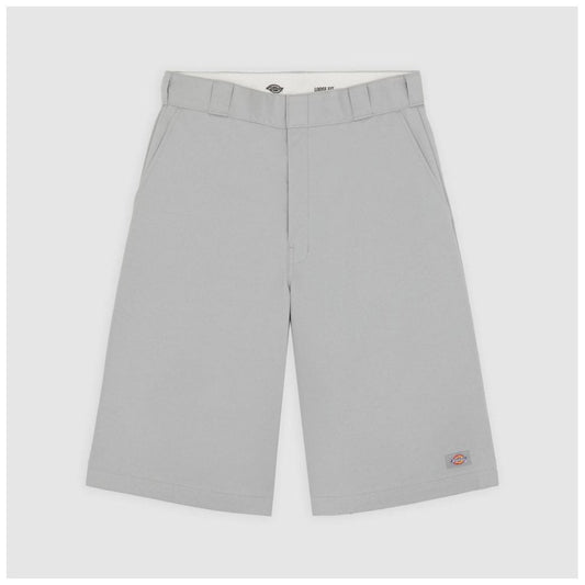 13” Multi Pocket Work Shorts - Light Grey