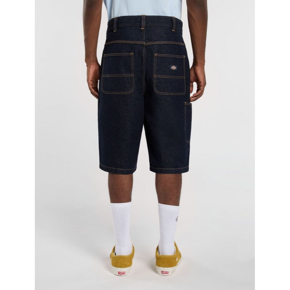 Madison Denim Shorts - Rinsed