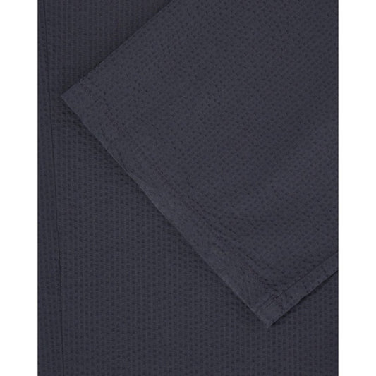 Edison Pant, Swollen Seersucker - Dark Grey (Garment Washed)