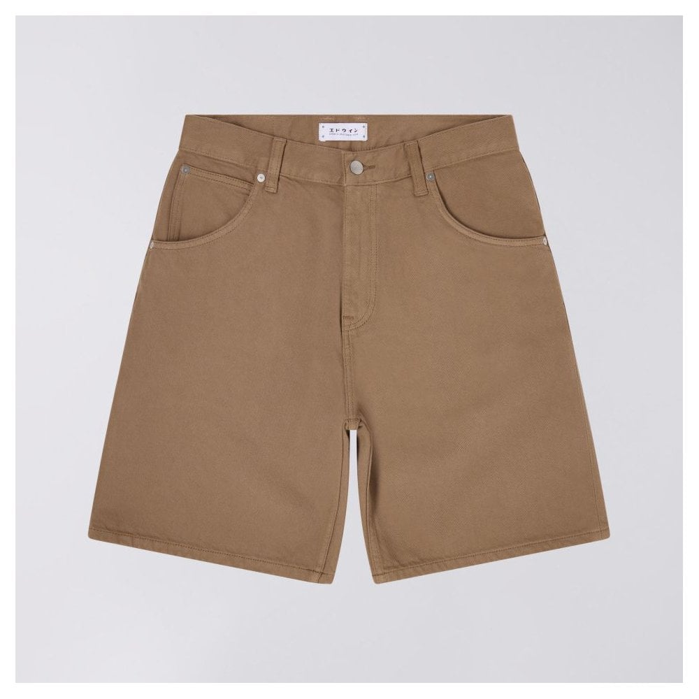 Tyrell Short - Shiitake (Garment Dyed)