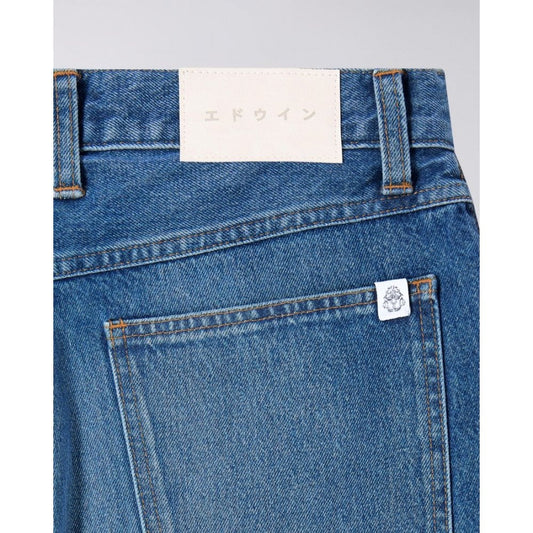 Tyrell Pant 25 - Blue (Magna Wash)