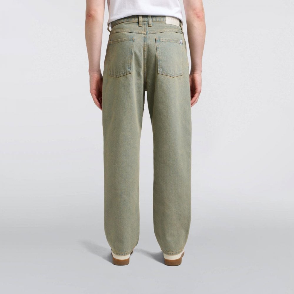 Tyrell Pant - Blue (Terra Wash)