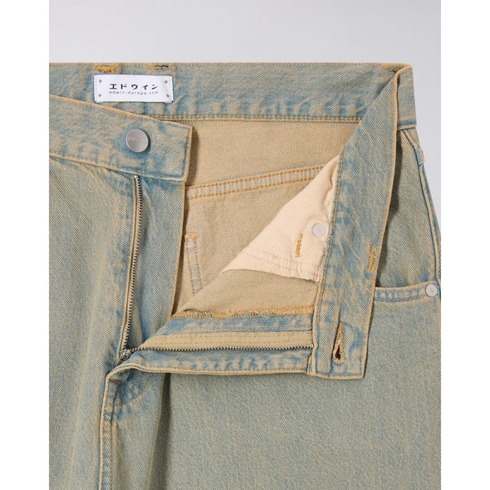 Tyrell Pant - Blue (Terra Wash)