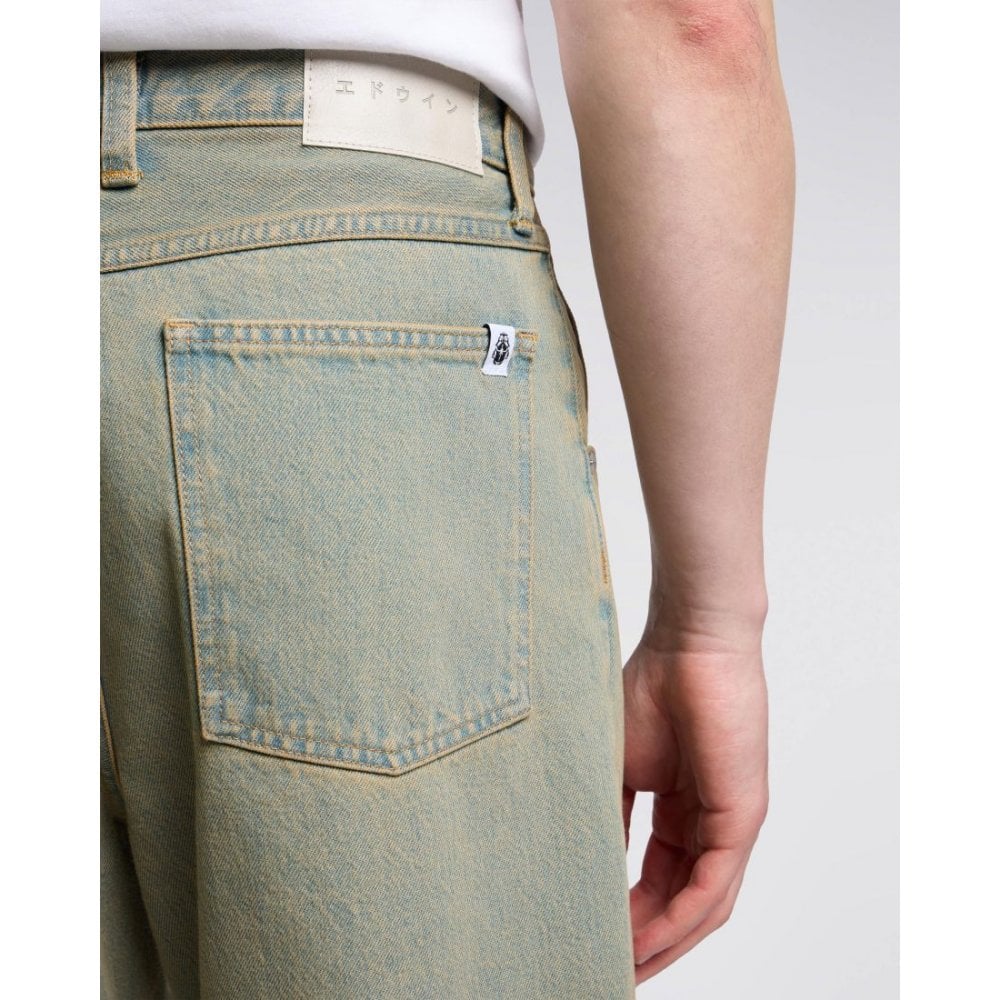 Tyrell Pant - Blue (Terra Wash)