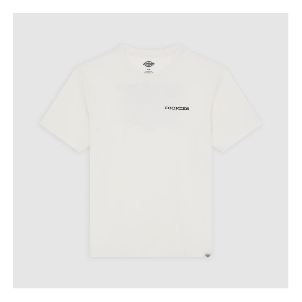 Landscape Tee - Egret