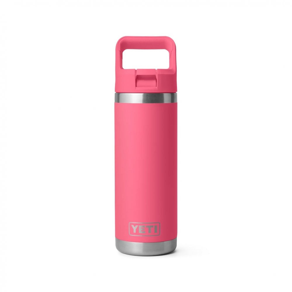 Rambler® 18 Oz (532 Ml) Bottle - Straw Cap - Tropical Pink