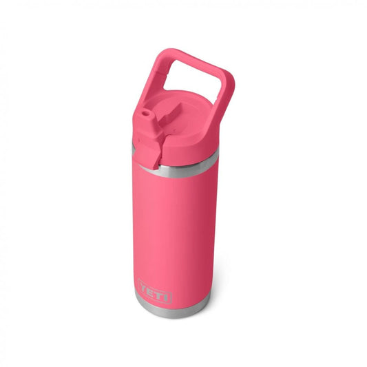 Rambler® 18 Oz (532 Ml) Bottle - Straw Cap - Tropical Pink