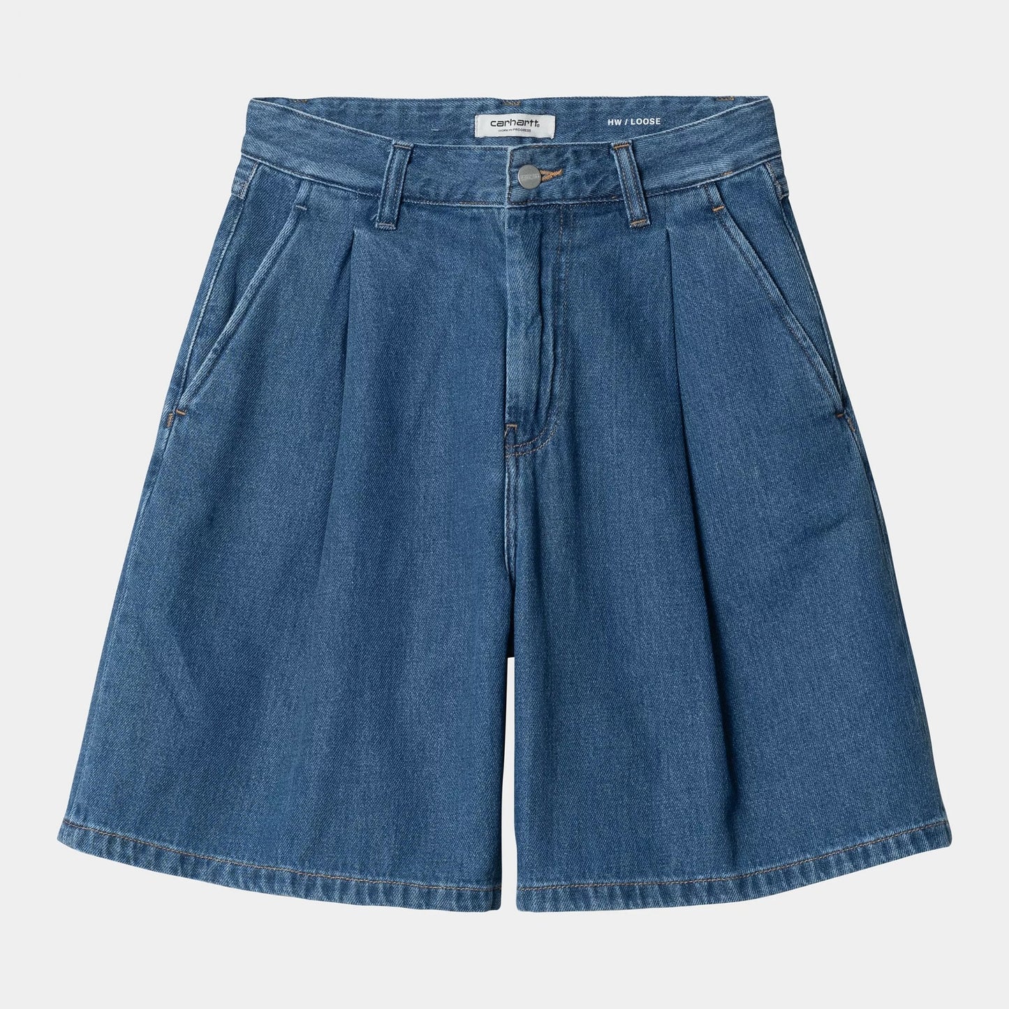 W' Alta Short - Blue Stone Washed