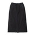 Long Baker Skirt - Black