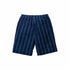 Corduroy Swell Short - Navy Check