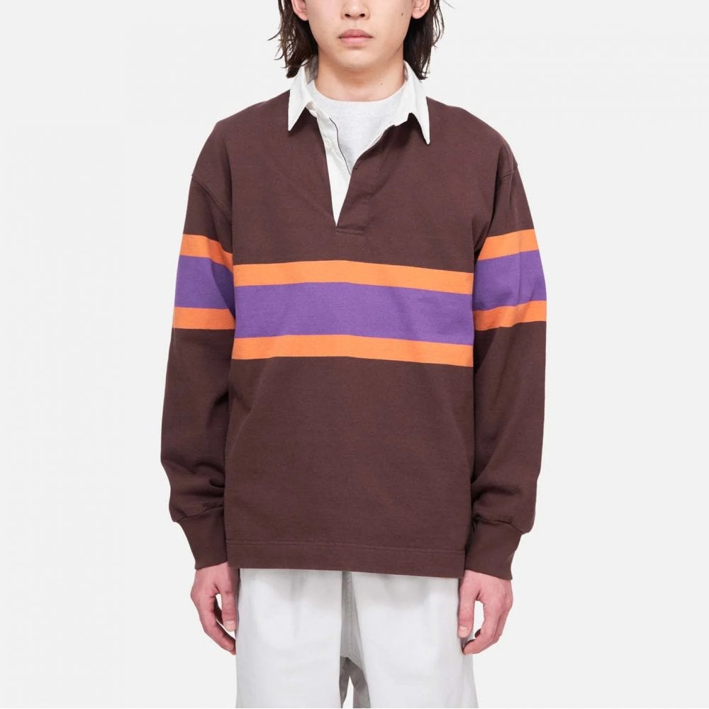 Langdon Rugby Shirt - Stripe