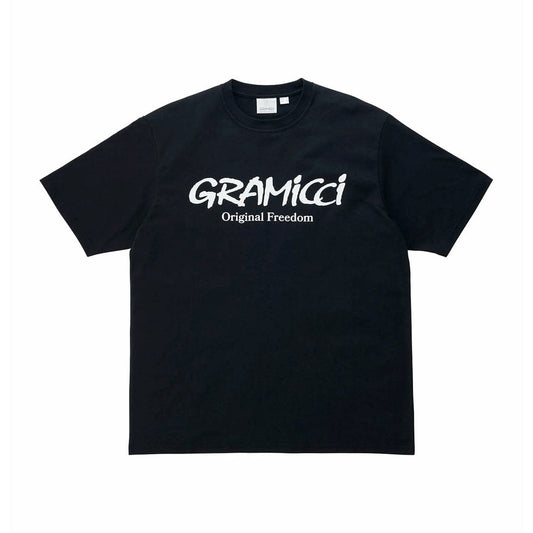 Original Freedom Logo Tee - Black