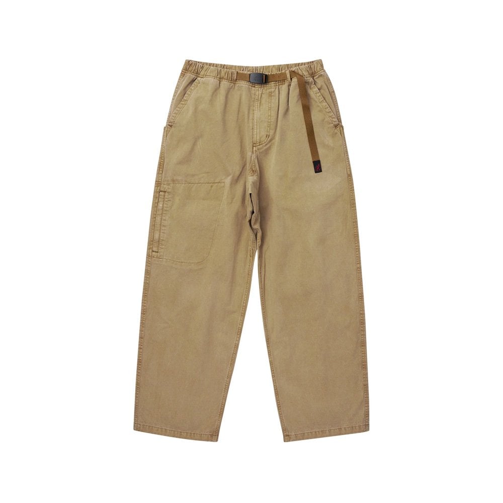 Winter Twill Ground Up Pant - Tan