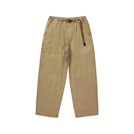 Winter Twill Ground Up Pant - Tan