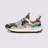 Yamano 3 Uni Suede/Mesh - Anthracite-Beige