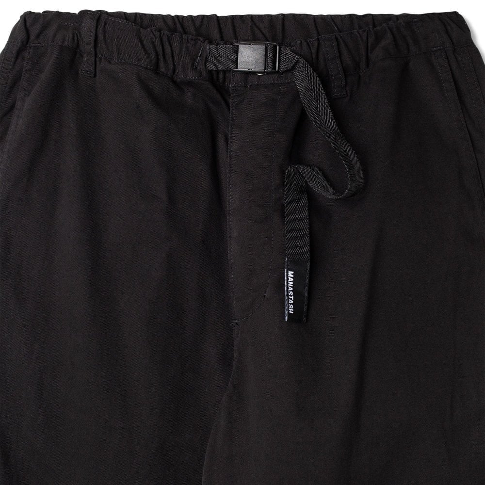 Flex Climber Wide Leg Pant - Black