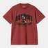 S/s Underground T-shirt - Desire