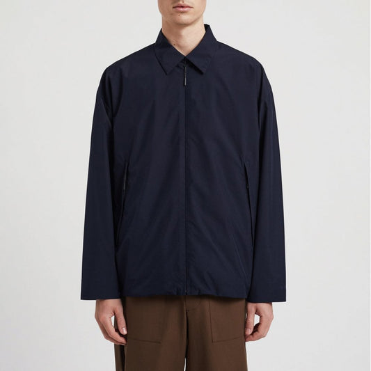Sten Gore-Tex Windstopper Insulated Shirt Jacket - Dark Navy