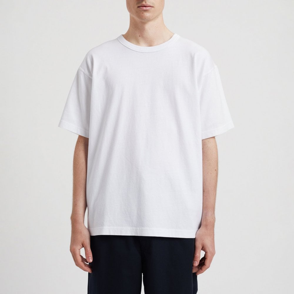 Simon Heavy T-shirt - White