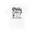 Submit To The Rhythm Classic T-shirt - White