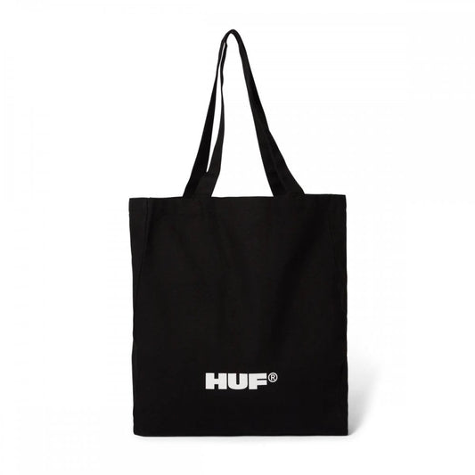 HUF x Stax Tote - Black