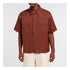 River Ranch S/S Work Shirt - Cappuccino
