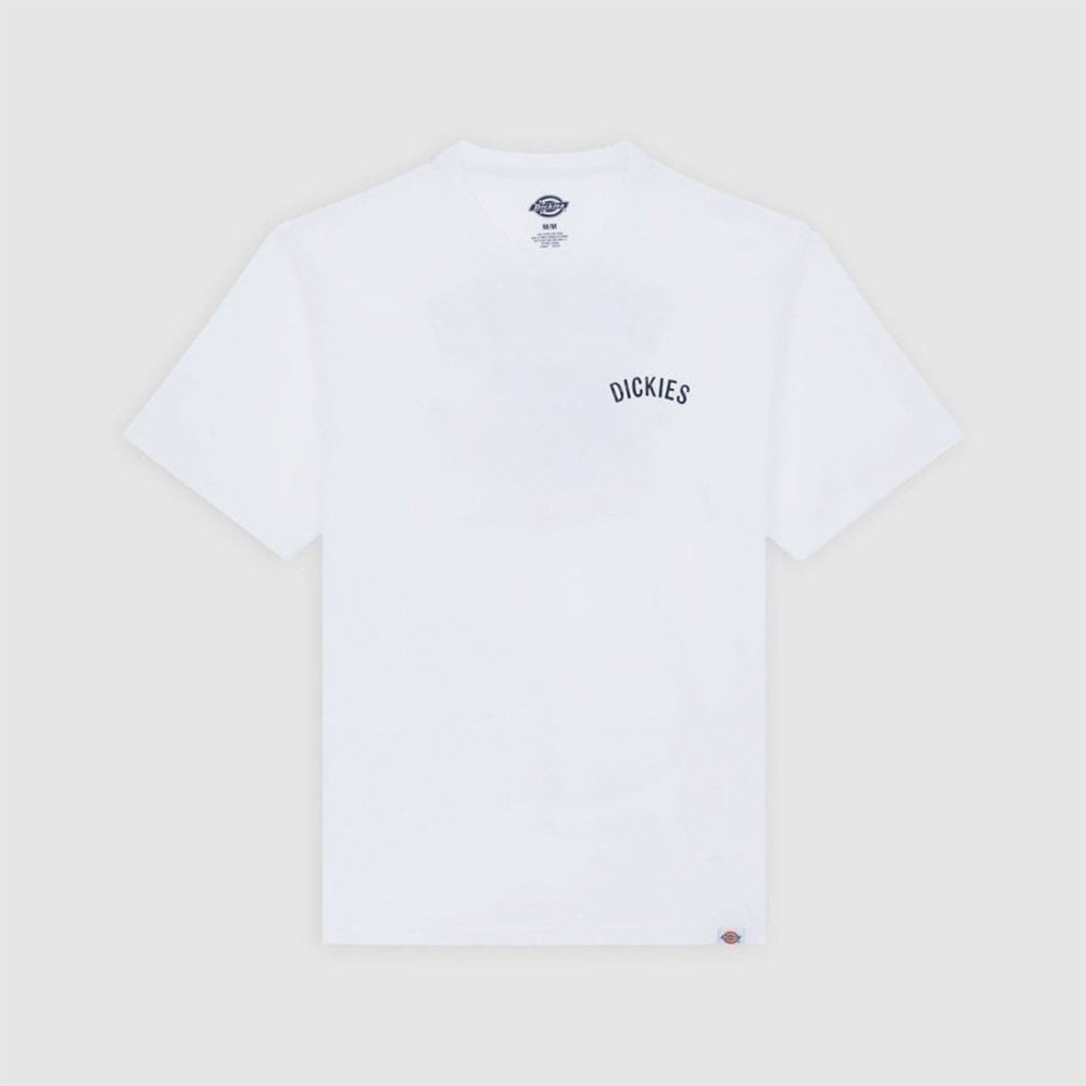 Snake S/S Tee - White