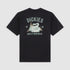 Snake T-Shirt Black