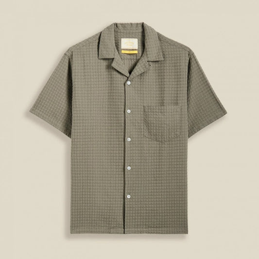 Favo Shirt - Khaki