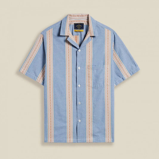 Melissa Shirt - Blue