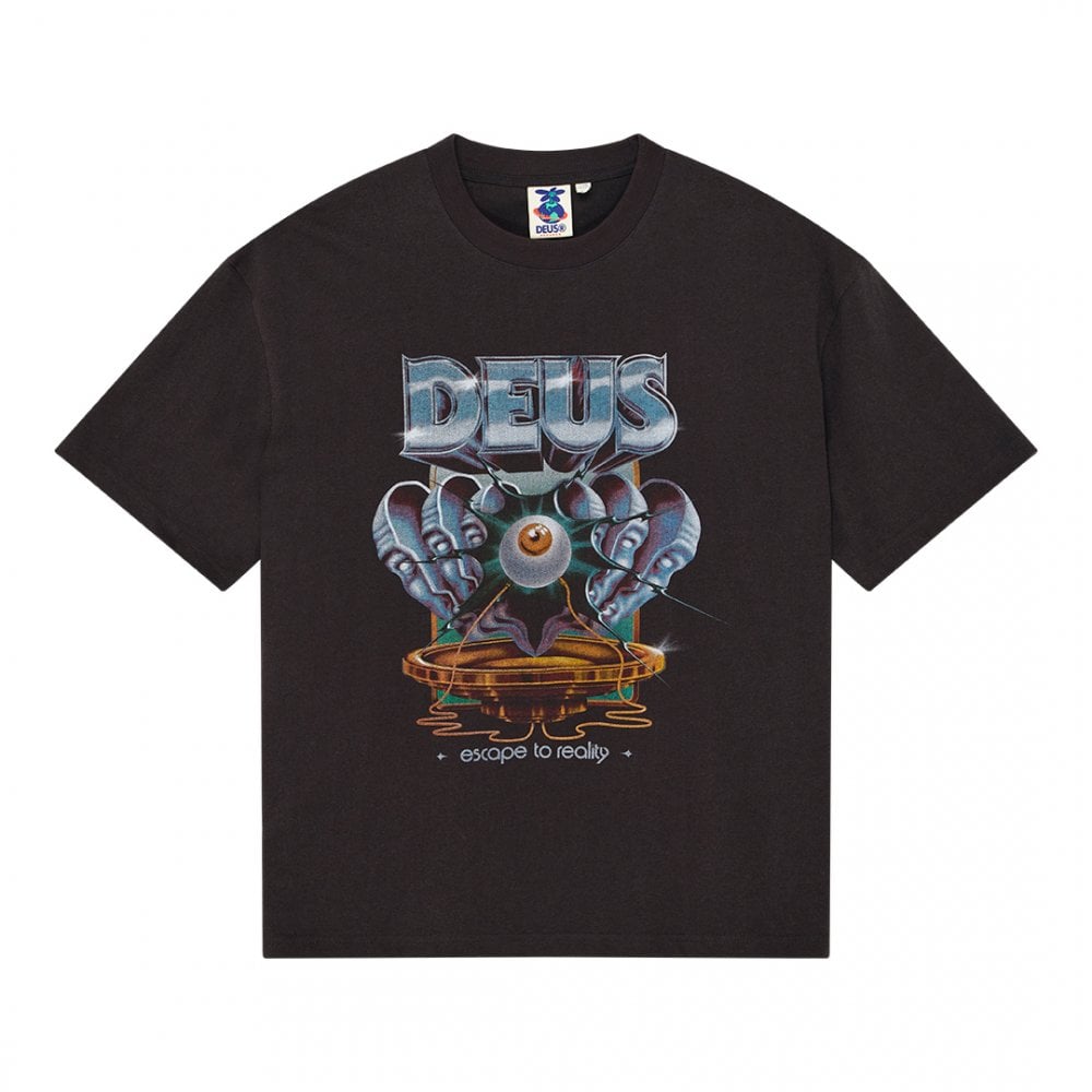 Great Escape Tee - Anthracite