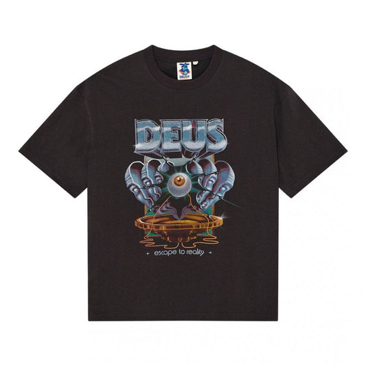 Great Escape Tee - Anthracite