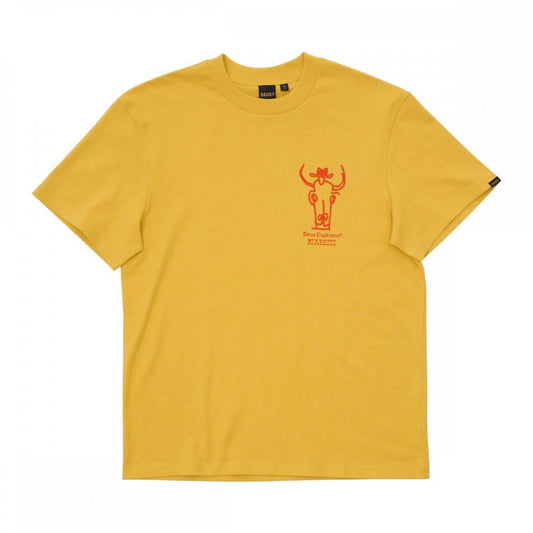 Showdown Tee - Super Lemon
