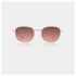 Hello Sunglasses - Rose Gold