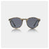 Marvin Sunglasses - Striped Horn
