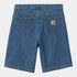 Landon Short - Blue Heavy Stone Wash